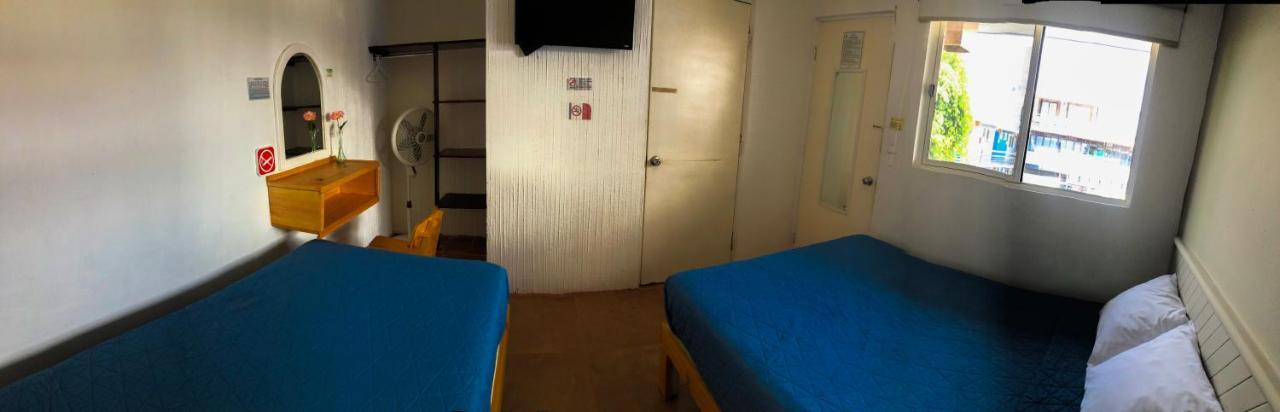 Hotel Tecnologico Керетаро Экстерьер фото