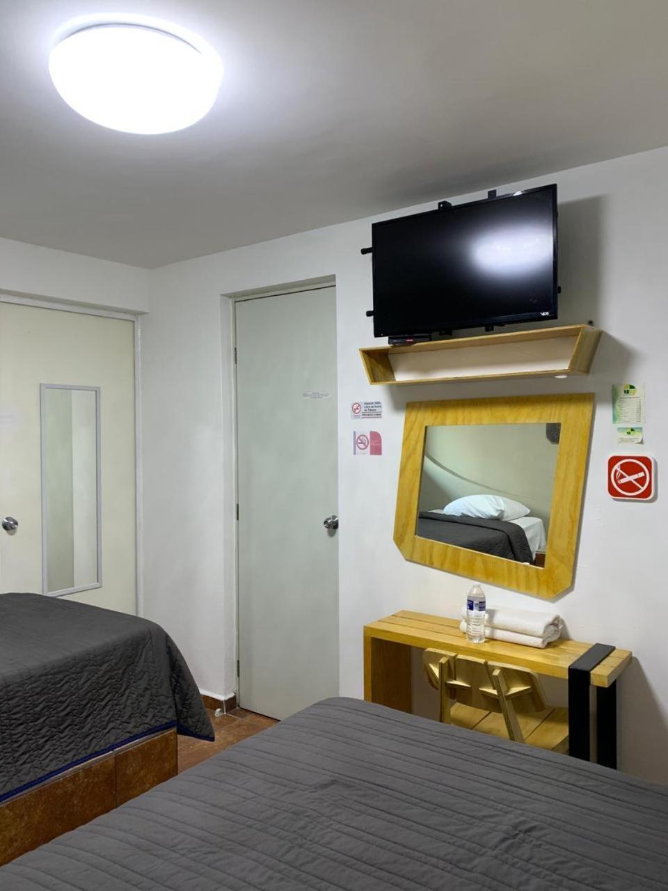 Hotel Tecnologico Керетаро Экстерьер фото