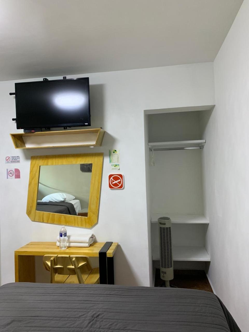 Hotel Tecnologico Керетаро Экстерьер фото